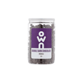 OWN Double Dark Chocolate Nuts Granola 350g - CAFELAX
