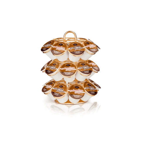 Oasiswj Dolce Gusto Capsules Carousel Holder - 27 Capsules - CAFELAX
