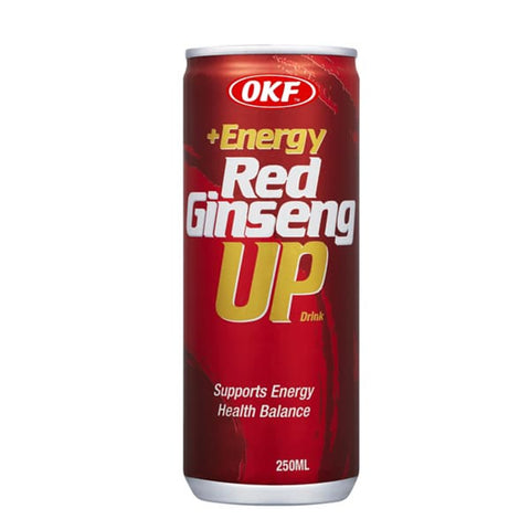 Okf Red Ginseng Energy Drink 250ml