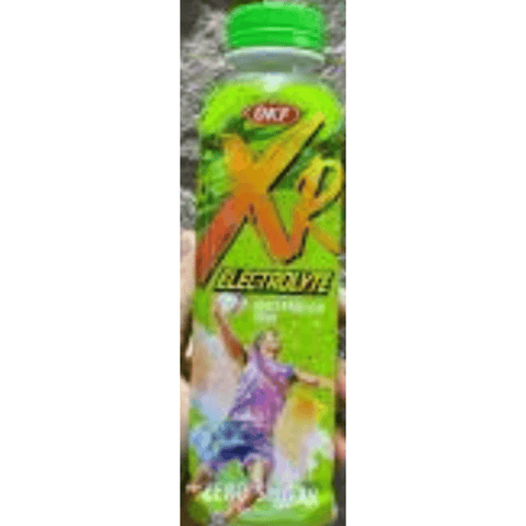 Okf Xr Electrolyte Watermelon Kiwi Zero Sugar Sparkling 500ml