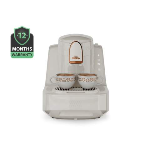 Okka Arzum ELIT Coffee Machine