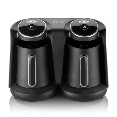 Okka Arzum Minio Duo Turkish Coffee Machine - Ok006