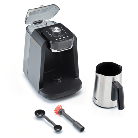 Okka Arzum Rich Pro Plus (With Water Tank) Turkish Coffee Machine