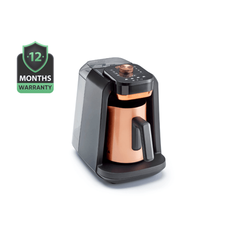 Okka Arzum Rich Pro Plus (With Water Tank) Turkish Coffee Machine