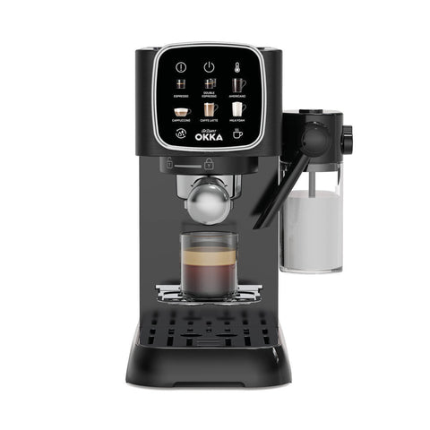 Okka Arzum Solo M Semi Automatic Espresso Machine