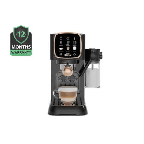 Okka Arzum Solo M Semi Automatic Espresso Machine