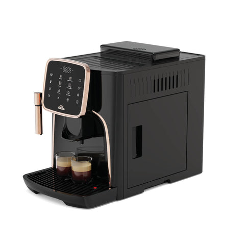 Okka Pro Fully Automatic Bean to Cup Espresso Machine - OK0030-04