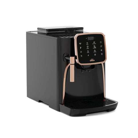 Okka Pro Fully Automatic Bean to Cup Espresso Machine - OK0030-04