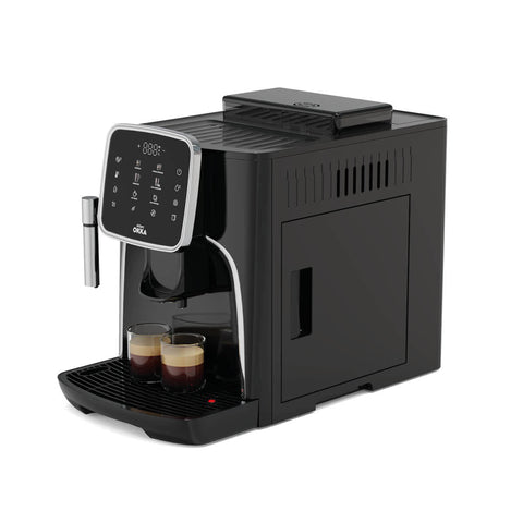 Okka Pro Fully Automatic Bean to Cup Espresso Machine - OK0030-04