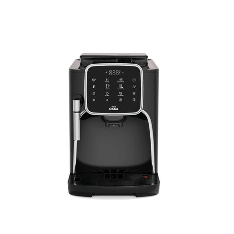 Okka Pro Fully Automatic Bean to Cup Espresso Machine - OK0030-04