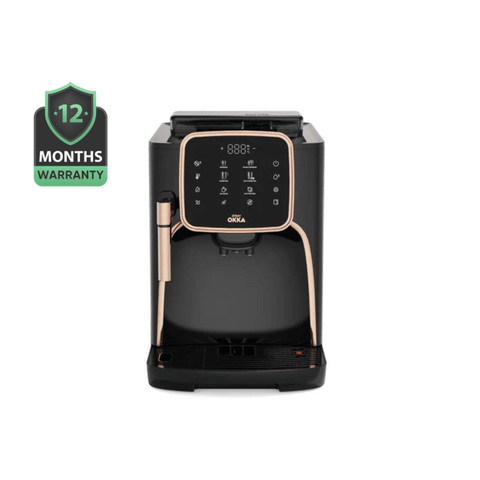 Okka Pro Fully Automatic Bean to Cup Espresso Machine - OK0030-04