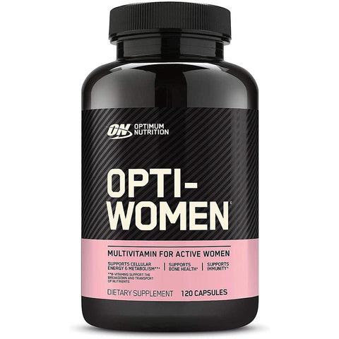 Optimum Nutrition Opti-Women Multivitamin - 120 Capsules