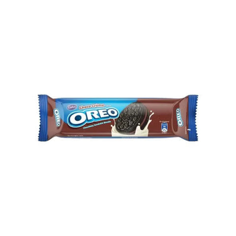 Oreo Cookies Chocolate Creme Biscuits 119.6g