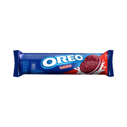 Oreo Cookies RedVelvet Biscuits 119.6g