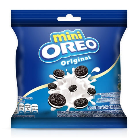 Oreo Mini Original Biscuits 20.4g