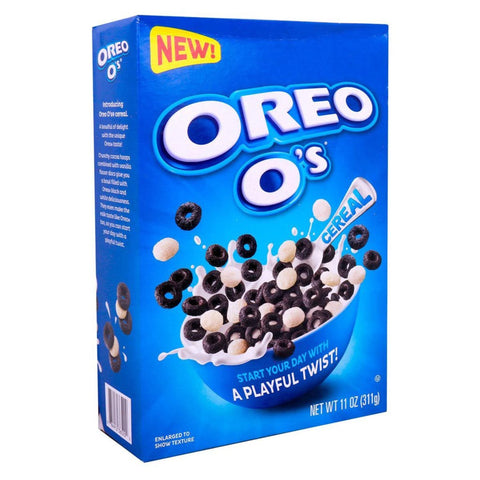 Oreo O's Cereal 320g