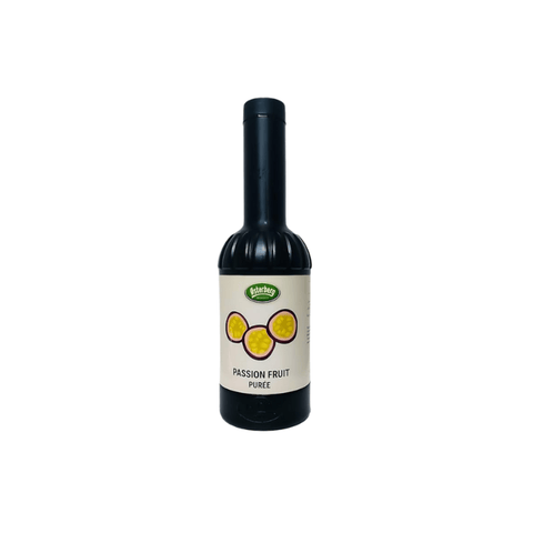 Osterberg Puree Passion Fruit 1L - CAFELAX