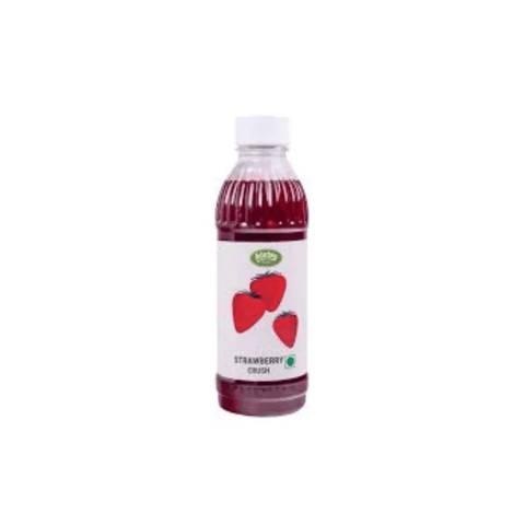 Osterberg Strawberry Fruit Crush 1L - CAFELAX