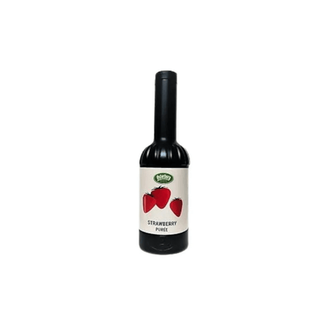 Osterberg Strawberry Sauce 1L - CAFELAX