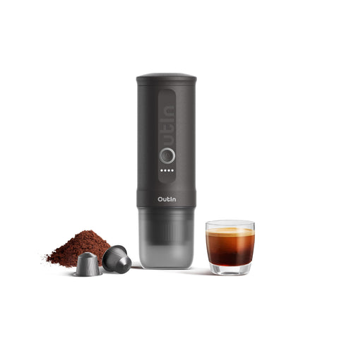 OutIn Nano Portable Electric Espresso Machine OTEM-01