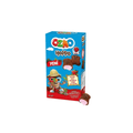 Ozmo Hoppo Biscuits with Strawberry Cream 40g - CAFELAX