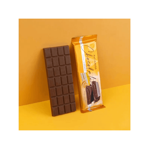 PATISWISS Milk Chocolate with Orange Cream Filling 240g - CAFELAX