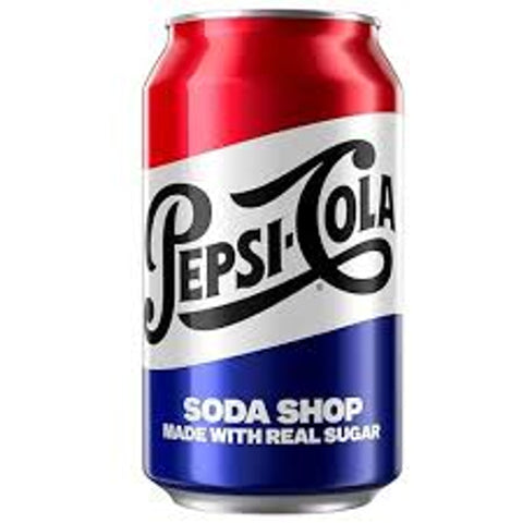 PEPSI Soda Shop Drink 355ml