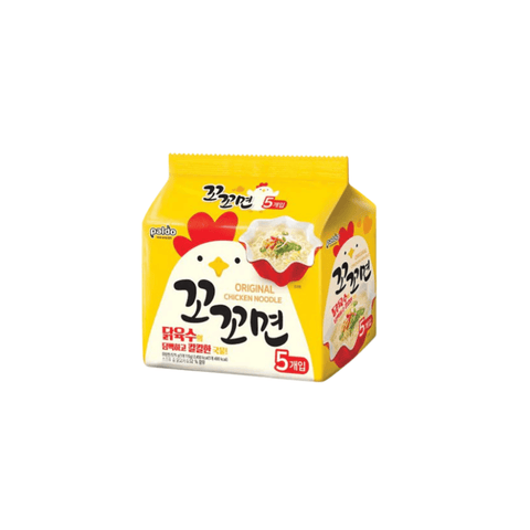 Paldo Kokomen Noodle 120g - CAFELAX