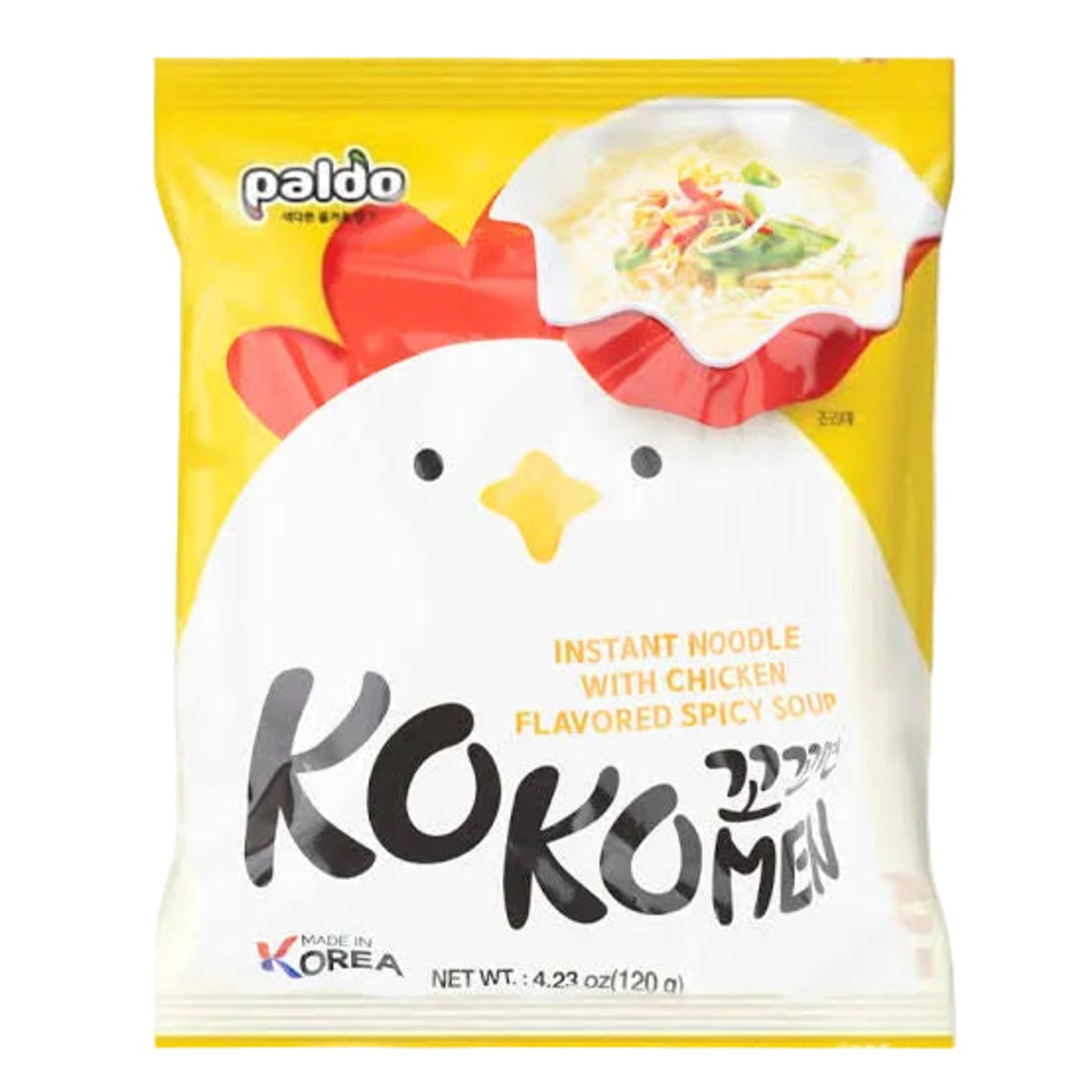 chicken noodles soup paldo	