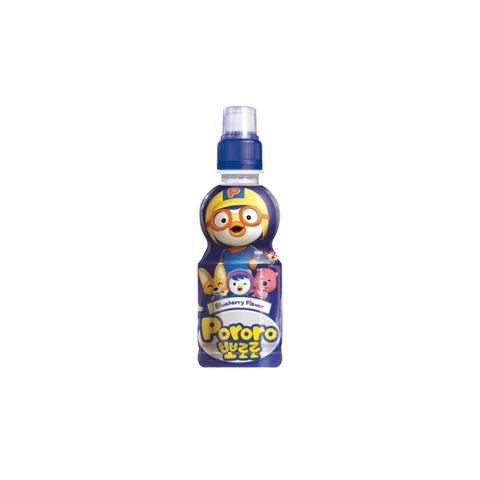 Paldo Pororo Blueberry Flavor Drink 235ml - CAFELAX