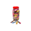 Parago Chewy Assorted Candy 200pcs - CAFELAX