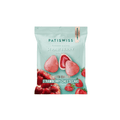 Patiswiss Cheese Cake White Chocolate Freeze Dried Strawberry Dragee 50g - CAFELAX