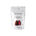 Patiswiss Milk Chocolate Dried Strawberry Dragee 80g - CAFELAX