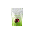 Patiswiss No Sugar Added Chocolate Dried Strawberry Dragee 80g - CAFELAX