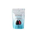 Patiswiss No Sugar Added Dark Chocolate Dried Strawberry Dragee 80g - CAFELAX
