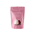 Patiswiss White Chocolate Dried Strawberry Dragee 80g - CAFELAX