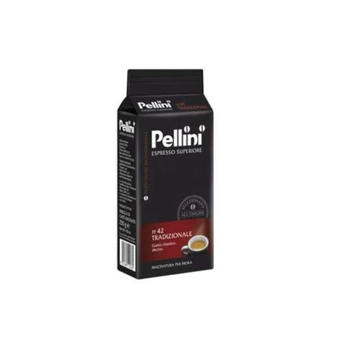 Pellini N°42 Tradizionale Ground Coffee 250g - CAFELAX