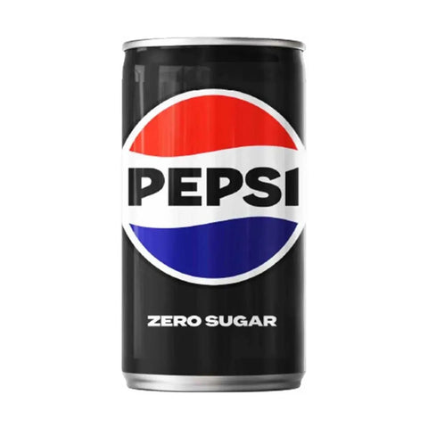 Pepsi Extra Fizz Zero Sugar Soda Drink 150ml