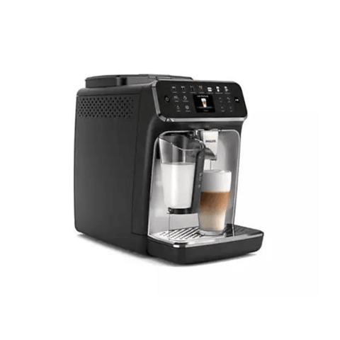 Philips 4400 Bean To Cup Coffee machine 12 Different Drinks - Ice Coffee Included - CAFELAX