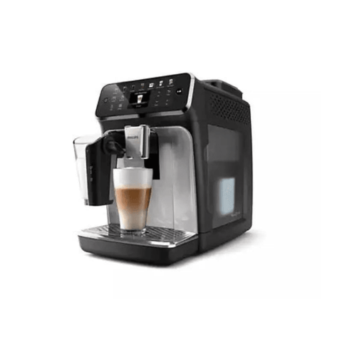 Philips 4400 Bean To Cup Coffee machine 12 Different Drinks - Ice Coffee Included - CAFELAX