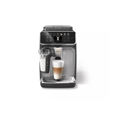 Philips 4400 Bean To Cup Coffee machine 12 Different Drinks - Ice Coffee Included - CAFELAX