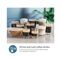 Philips 5500 Bean To Cup Coffee machine 20 Different Drinks - CAFELAX