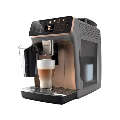 Philips 5500 Bean To Cup Coffee Machine 20 Different Drinks