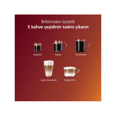 Philips EP3200 Bean To Cup Coffee machine - CAFELAX