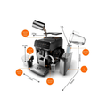 Philips EP3200 Bean To Cup Coffee machine - CAFELAX