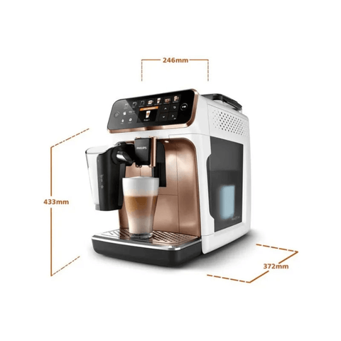 Philips EP5400 Bean To Cup Coffee machine 12 Different Drinks - CAFELAX