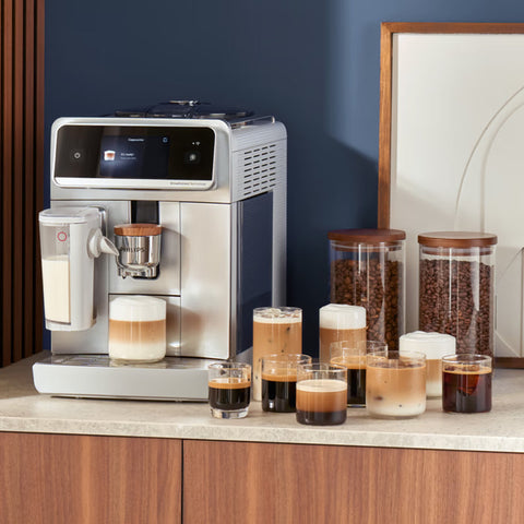 Philips New 8000 Series Bean To Cup Coffee Machine 50 Different Drinks