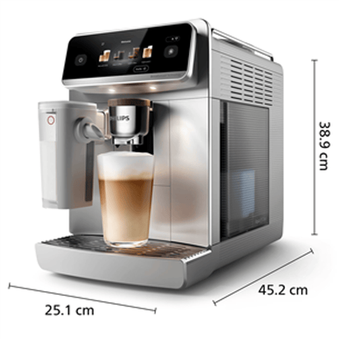 Philips New 8000 Series Bean To Cup Coffee Machine 50 Different Drinks