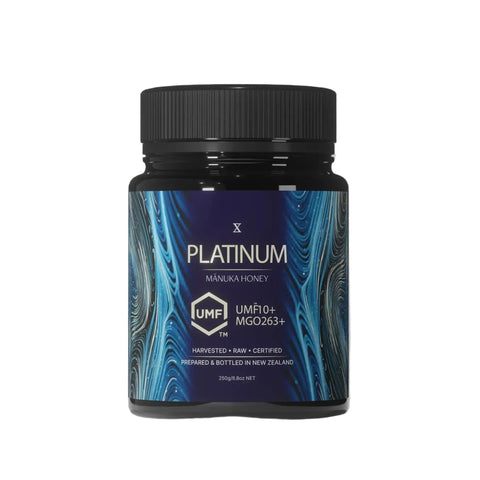 Platinum Manuka Honey 263 MGO - 250g
