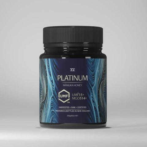 Platinum Manuka Honey 514 MGO - 250g